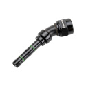 5/8-18 FOR to -6 30 Degree - AC Hose End T7 Design