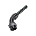 5/8-18 FOR to -6 60 Degree - AC Hose End T7 Design