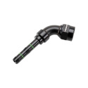 5/8-18 FOR to -6 60 Degree - AC Hose End T7 Design