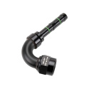 5/8-18 FOR to -6 120 Degree - AC Hose End T7 Design