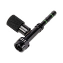 5/8-18 FOR to -6 Straight - AC Hose End - Charge Port HP T7 Design