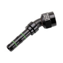 3/4-16 FOR to -8 30 Degree - AC Hose End T7 Design