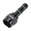 7/8-14 FOR to -10 Straight - AC Hose End T7 Design