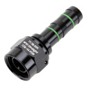 7/8-14 FOR to -10 Straight - AC Hose End T7 Design