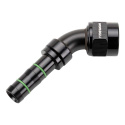 7/8-14 FOR to -10 45 Degree - AC Hose End T7 Design