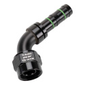 7/8-14 FOR to -10 60 Degree - AC Hose End T7 Design