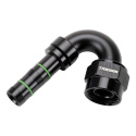 7/8-14 FOR to -10 150 Degree - AC Hose End T7 Design