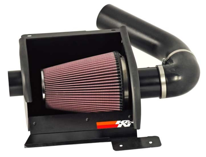 77-2570KTK 77-Serien Air Intake Kit K&N Filters in the group Select car model / Ford / Other models & Engines at DDESIGN Scandinavia AB (77-2570KTK)