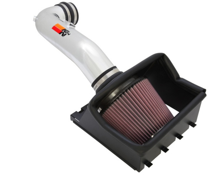 77-2580KP 77-Serien Air Intake Kit K&N Filters in the group Select car model / Ford / F-150 09-14 / Tuning / Intake & Accessories at DDESIGN Scandinavia AB (77-2580KP)
