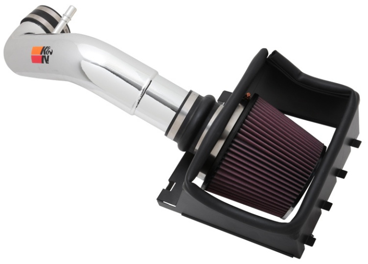 77-2581KP 77-Serien Air Intake Kit K&N Filters in the group Select car model / Ford / F-150 09-14 / Tuning / Intake & Accessories at DDESIGN Scandinavia AB (77-2581KP)