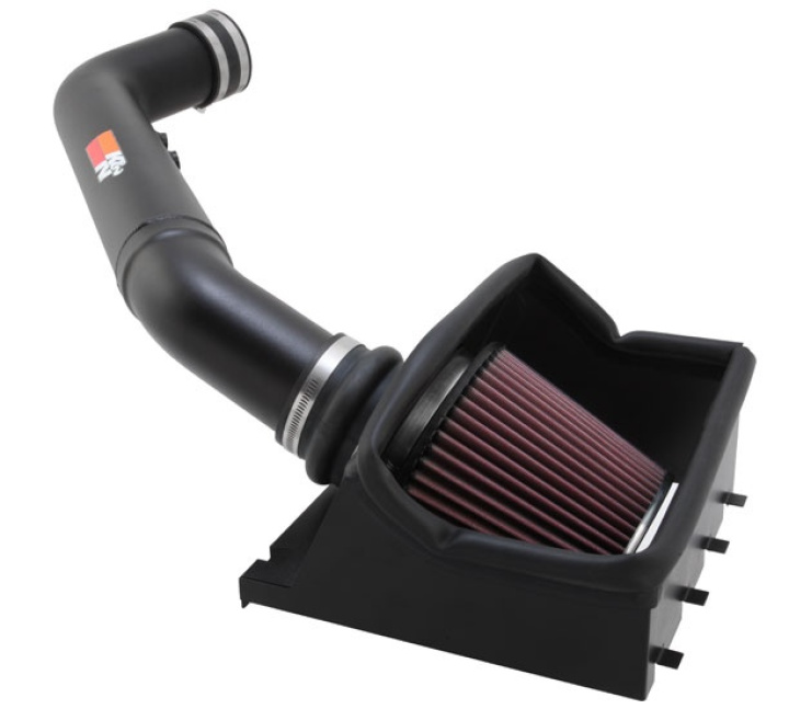 77-2582KTK 77-Serien Air Intake Kit K&N Filters in the group Select car model / Ford / F-250 - F-350 11-16 / Tuning at DDESIGN Scandinavia AB (77-2582KTK)
