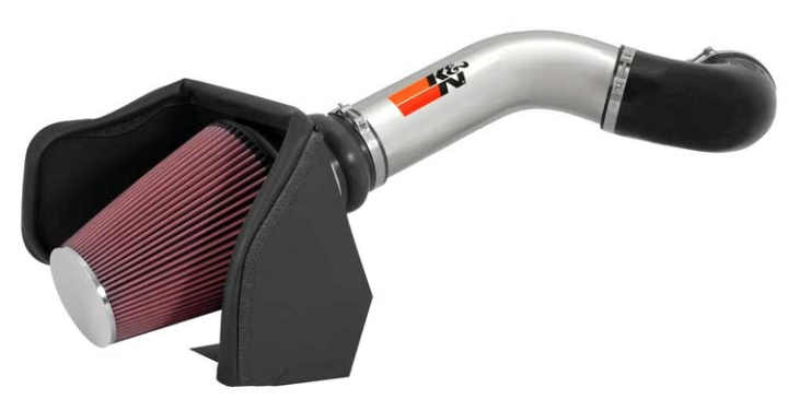 77-3021KP 77-Serien Air Intake Kit K&N Filters in the group Select car model / Chevrolet / Silverado 99-07 / Tuning / Intake & Accessories at DDESIGN Scandinavia AB (77-3021KP)