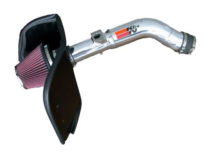 77-3043KP 77-Serien Air Intake Kit K&N Filters in the group Select car model / Chevrolet / Colorado / Tuning at DDESIGN Scandinavia AB (77-3043KP)