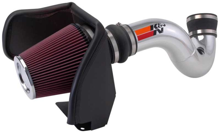 77-3050KP 77-Serien Air Intake Kit K&N Filters in the group Select car model / Chevrolet / Silverado 99-07 / Tuning / Intake & Accessories at DDESIGN Scandinavia AB (77-3050KP)