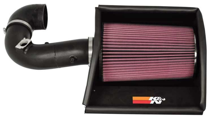 77-3064KTK 77-Serien Air Intake Kit K&N Filters in the group Select car model / Chevrolet / Other models & Engines at DDESIGN Scandinavia AB (77-3064KTK)