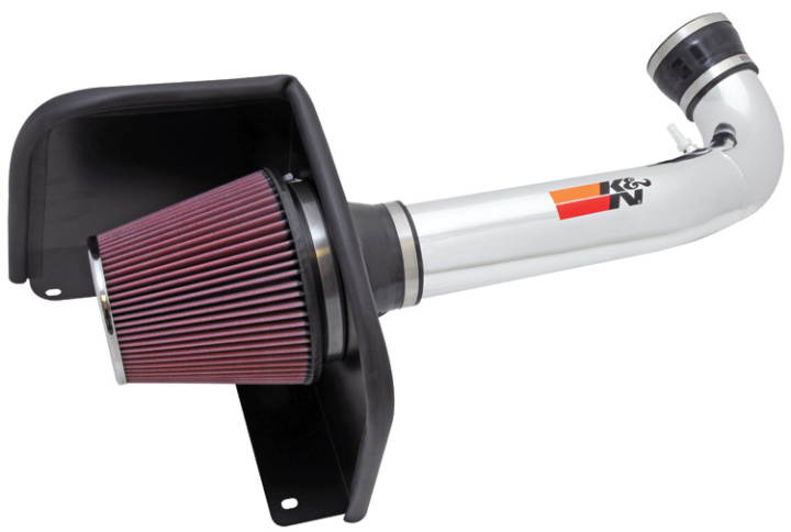 77-3070KP 77-Serien Air Intake Kit K&N Filters in the group Select car model / Chevrolet / Silverado 07-13 / Tuning / Intake & Accessories at DDESIGN Scandinavia AB (77-3070KP)