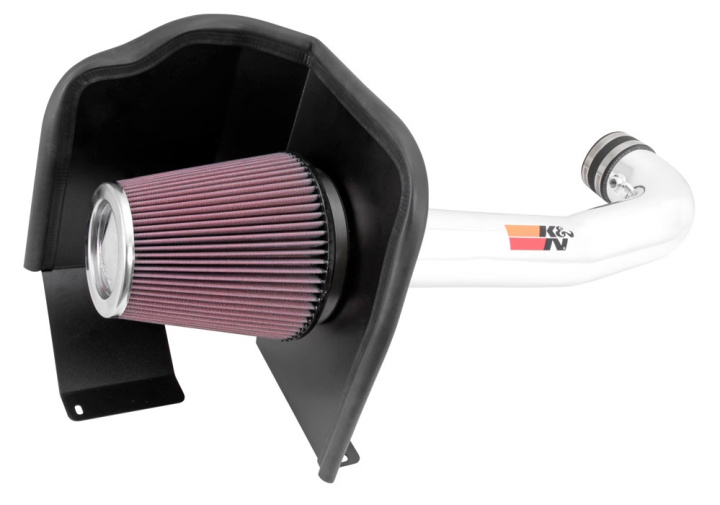 77-3082KP 77-Serien Air Intake Kit K&N Filters in the group Select car model / Chevrolet / Silverado 14+ / Tuning / Intake & Accessories at DDESIGN Scandinavia AB (77-3082KP)