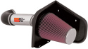 77-6012KP 77-Serien Air Intake Kit K&N Filters