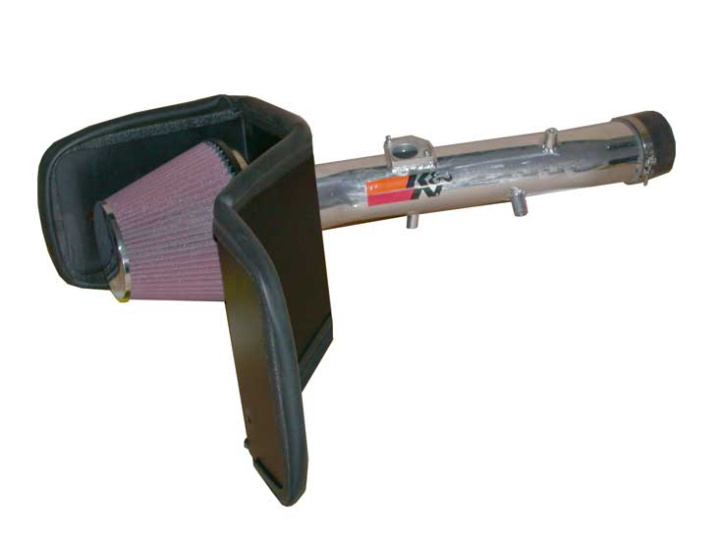 77-9023KP 77-Serien Air Intake Kit K&N Filters in the group Select car model / Toyota / 4Runner / Tuning at DDESIGN Scandinavia AB (77-9023KP)