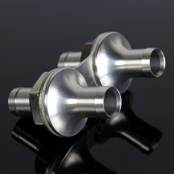 Bulkhead Hose Adapter 16mm-19mm Double in the group Interior / Heater & Accessories at DDESIGN Scandinavia AB (784-110-D73)