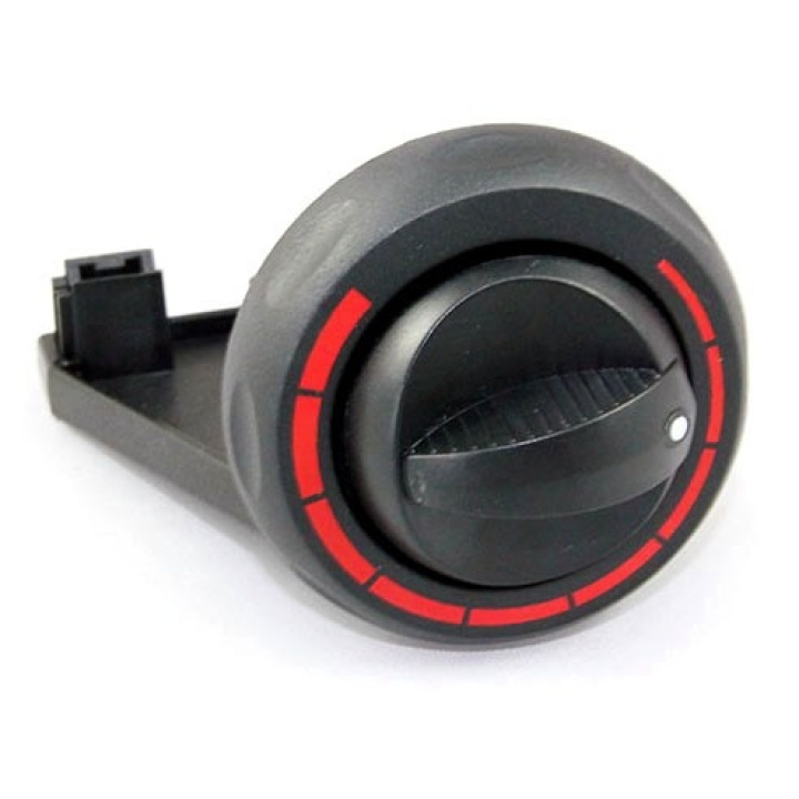 Rotary Heater Control knob in the group Interior / Heater & Accessories at DDESIGN Scandinavia AB (7BA-840-020)