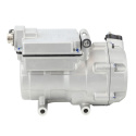 312VDC 27cc Electric Scroll Compressor - PWM (3 to 6k RPM) T7 Design