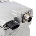 312VDC 27cc Electric Scroll Compressor - PWM (3 to 6k RPM) T7 Design