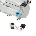 312VDC 27cc Electric Scroll Compressor - PWM (3 to 6k RPM) T7 Design