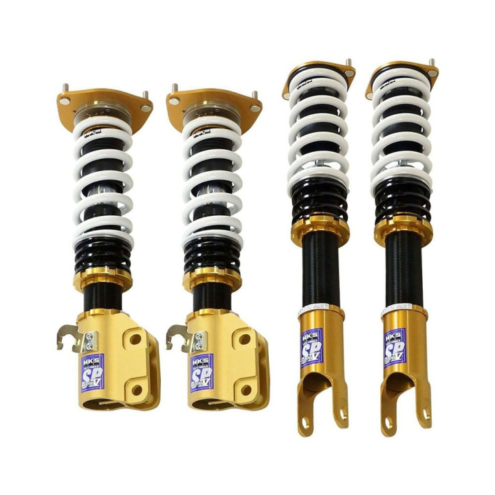 S2000 AP1/AP2 Hipermax IVSP Coilovers HKS in the group Select car model / Honda / S2000 AP1 99-03 / Chassis at DDESIGN Scandinavia AB (80250-AH001)