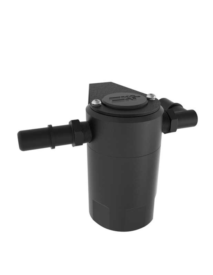 81-0802 Ford Mustang 5.0L Catch Can / Oil Seperator K&N Filters in the group Select car model / Ford / Mustang 18-23 / Tuning / Engine parts at DDESIGN Scandinavia AB (81-0802)