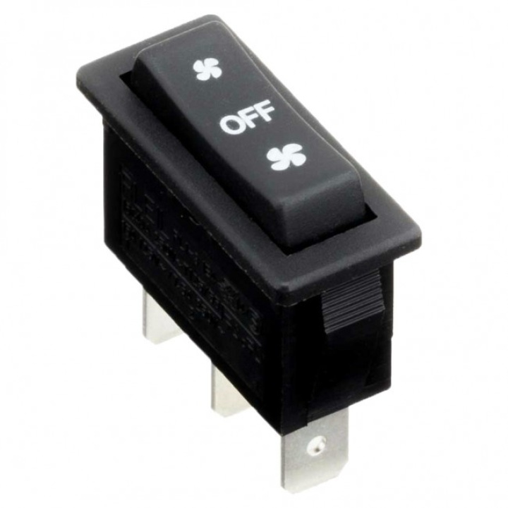 Fan Switch On/Off in the group Interior / Heater & Accessories at DDESIGN Scandinavia AB (82A-88E-B8F)