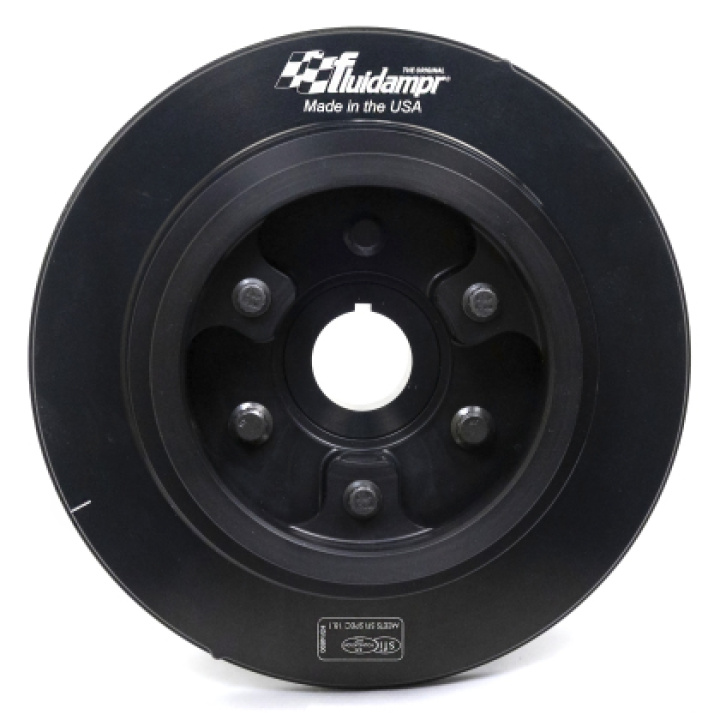 BMW M52/M54 1996-2006 Pulley Fluidampr in the group Select car model / BMW / 3-series (E46) 1998-2005 / Tuning at DDESIGN Scandinavia AB (843301)