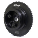 BMW M50 1991-1995 Pulley Fluidampr