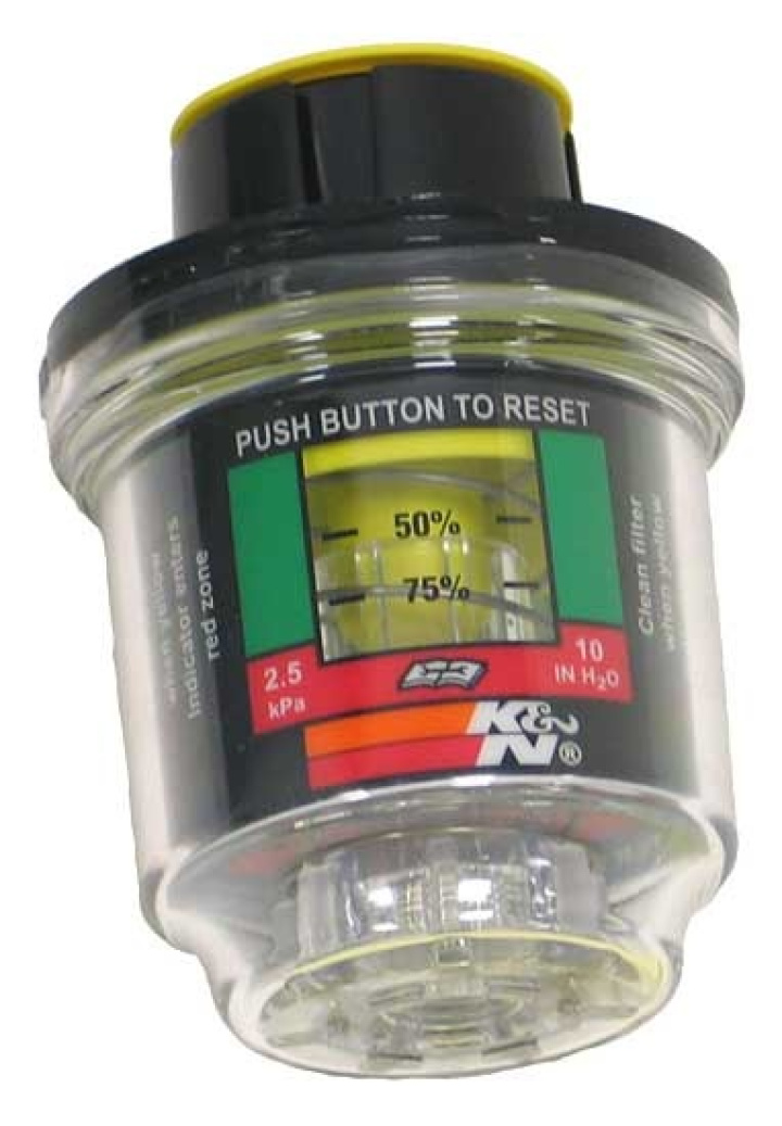 FILTER MINDER SCREW IN Filter Minder, Screw in K&N in the group Universal products at DDESIGN Scandinavia AB (85-2444)