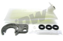 DW100 series, 165lph in-tank fuel pump w/ install kit for Miata 89-93
