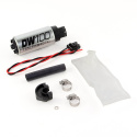 DW100 series, 165lph in-tank fuel pump w/ install kit for Nissan 240sx/Silvia 1994-2002 S14 and S15 OE REPLACEMENT