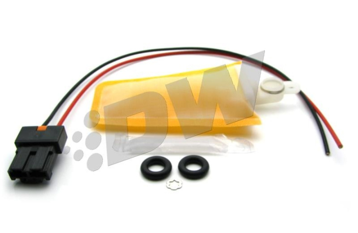 Install kit for DW65C and DW300C. 99-04 Ford Lightning and 02-03 Harley F150 (dual pumps) in the group Select car model / Ford / F-150 97-04 / Tuning at DDESIGN Scandinavia AB (9-1013)