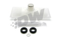DW100 series, 165lph in-tank fuel pump w/ install kit for Civic (Excludes Si) 06-11 OE REPLACEMENT