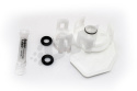 Install kit for DW65C and DW300C fuel pump for EVO X 08-15 and Mazdaspeed3 2007-2013, and Mazdaspeed6 2006-2007