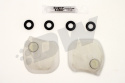 install kit for DW300c for 09-14 Cadillac CTS-V
