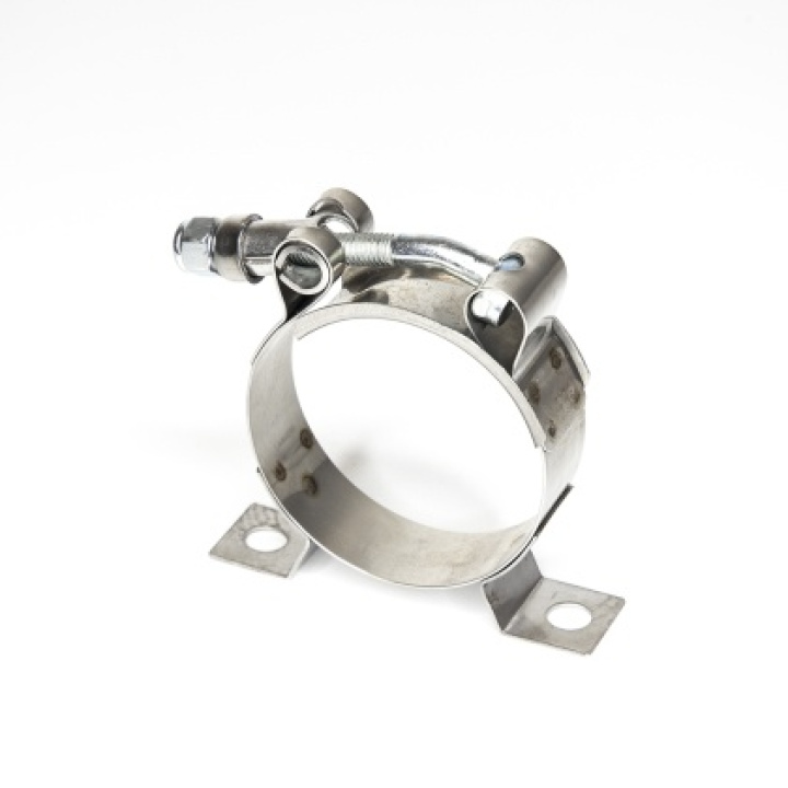 DeatschWerks 250LPH In-Line External Fuel Pump Bracket ONLY in the group Tuning / Fuel system / Other & Spare parts for fuel products at DDESIGN Scandinavia AB (9-250-bracket)