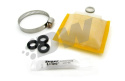 DW300C series, 340lph compact fuel pump (in-tank) without mounting clips w/ Install Kit for Ford Focus MK2 RS
