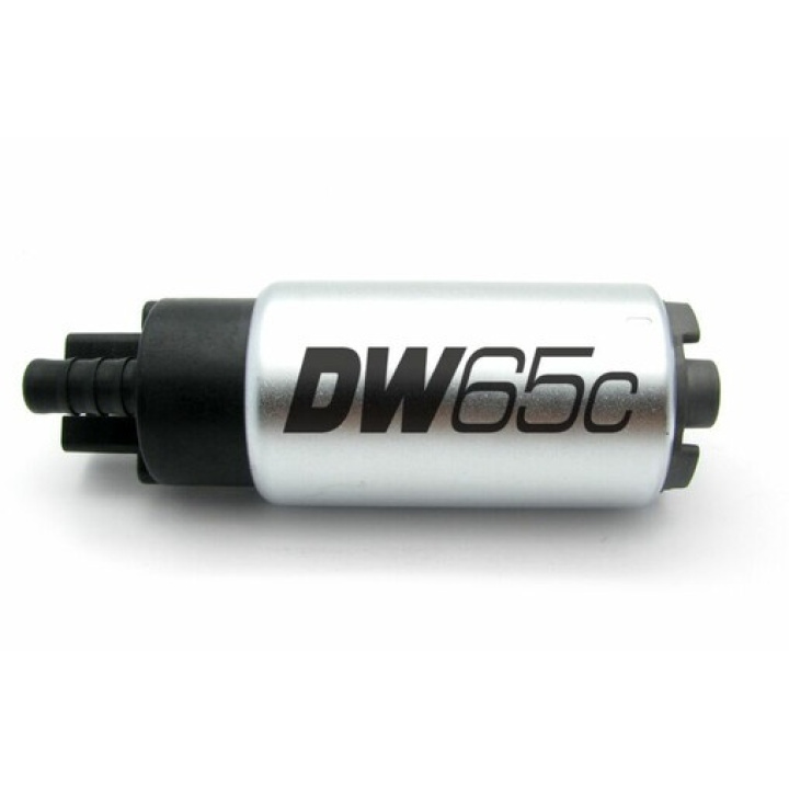 DW65C series, 265lph compact fuel pump without mounting clips and install kit for 99-04 Ford Lightning and 02-03 Harley F150 (dual pumps) in the group Select car model / Ford / F-150 97-04 / Tuning at DDESIGN Scandinavia AB (9-651-1013)