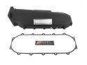 Honda K Series Side Feed Plenum Kit - BLACK Skunk2