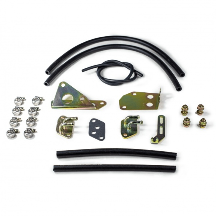 Honda H Series Complete Hardware Kit Skunk2 in the group Select car model / Honda / Integra 93-01 / Tuning / Intake & Accessories at DDESIGN Scandinavia AB (907-05-0399)