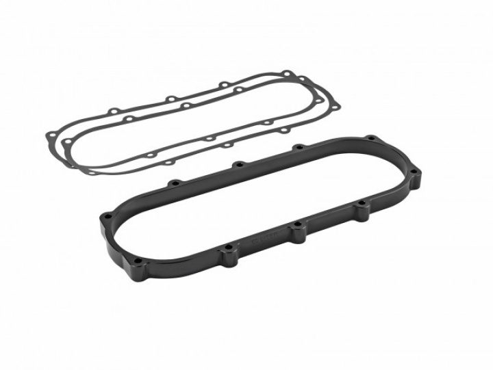 0.5 Liter Plenum Spacer - BLACK Skunk2 in the group Select car model / Honda / Del Sol 92-98 / Tuning / Intake & Accessories at DDESIGN Scandinavia AB (907-05-9101)