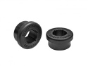 Rear Camber Kit & LCA Bushing Replacement - BLACK Skunk2