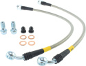 950.44003 Lexus Front Stainless Brake Lines Stoptech