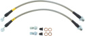 950.44504 Lexus Rear Stainless Brake Lines Stoptech