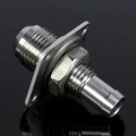 16 - AN10 (5/8\'\' - AN10) Bulkhead Hose Adapter Single T7 Design